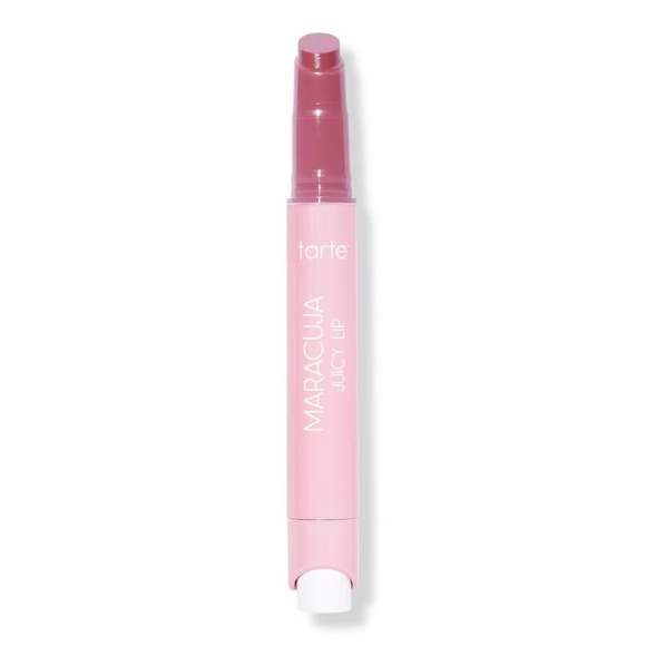 Tarte Maracuja Juicy Lip Balm Hibiscus / Gloss/Color/All-in-1 / Vegan / NIB - Picture 1 of 7